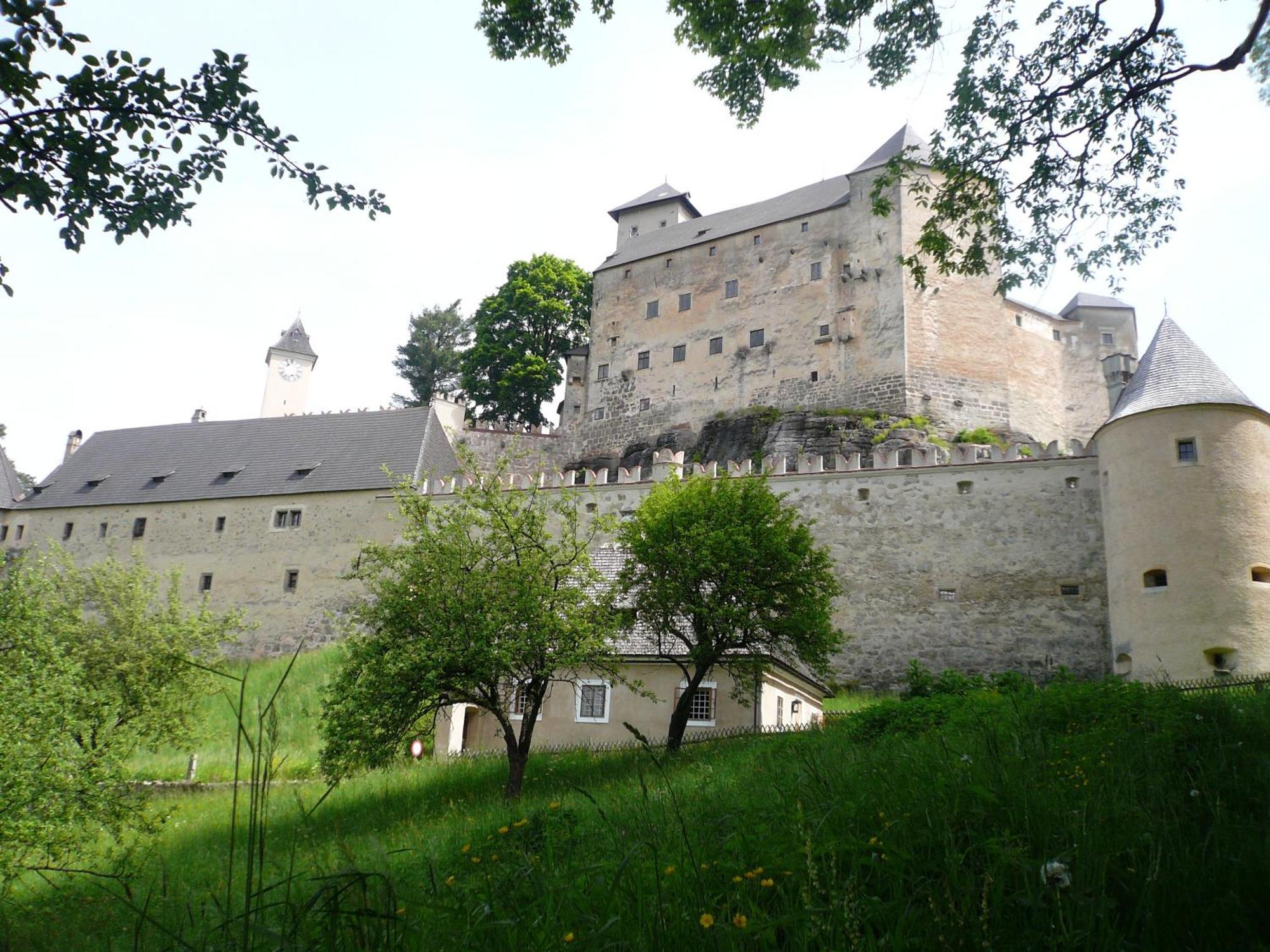 Ferienhof Stanzl Rappottenstein Экстерьер фото
