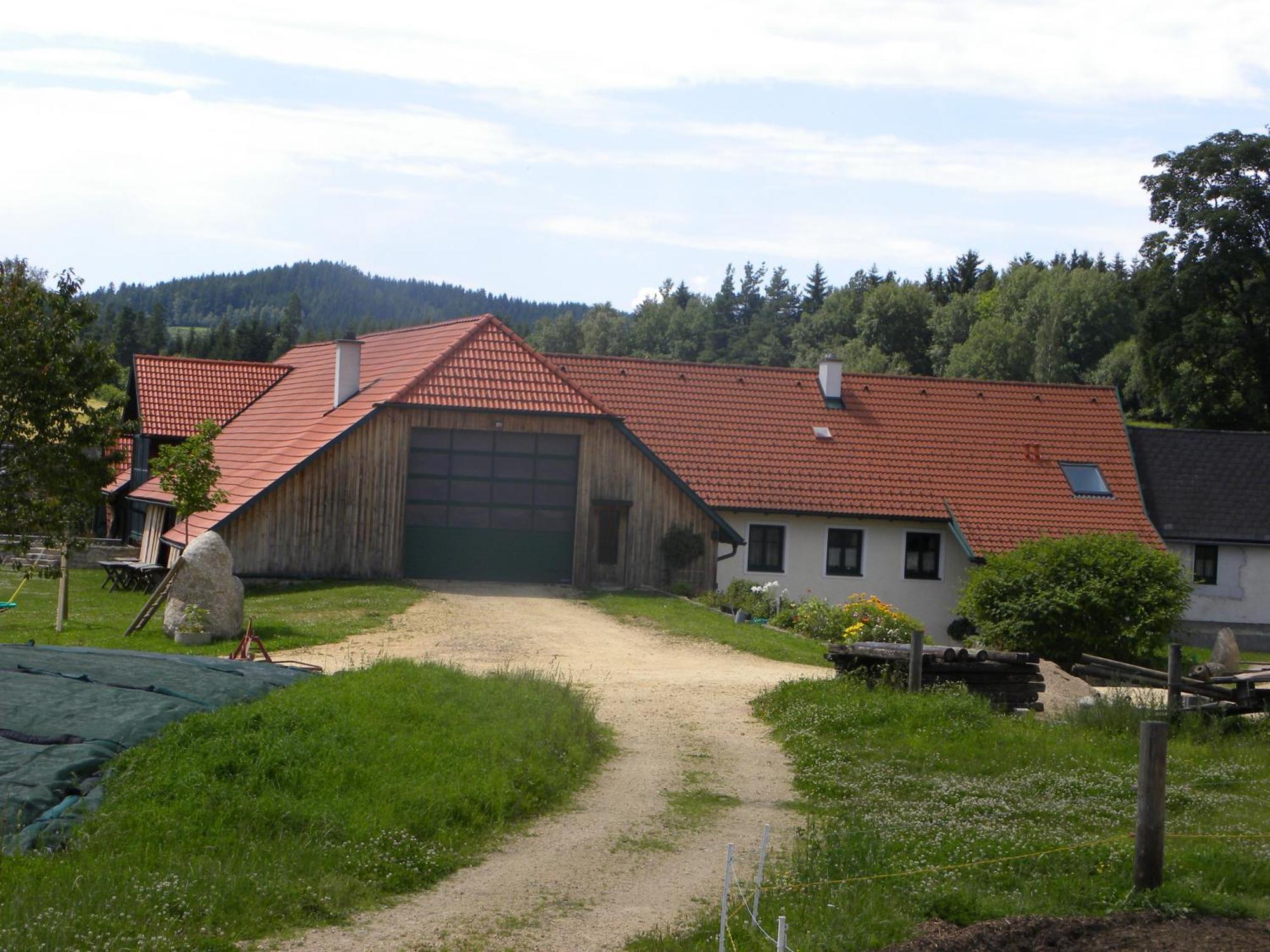 Ferienhof Stanzl Rappottenstein Экстерьер фото