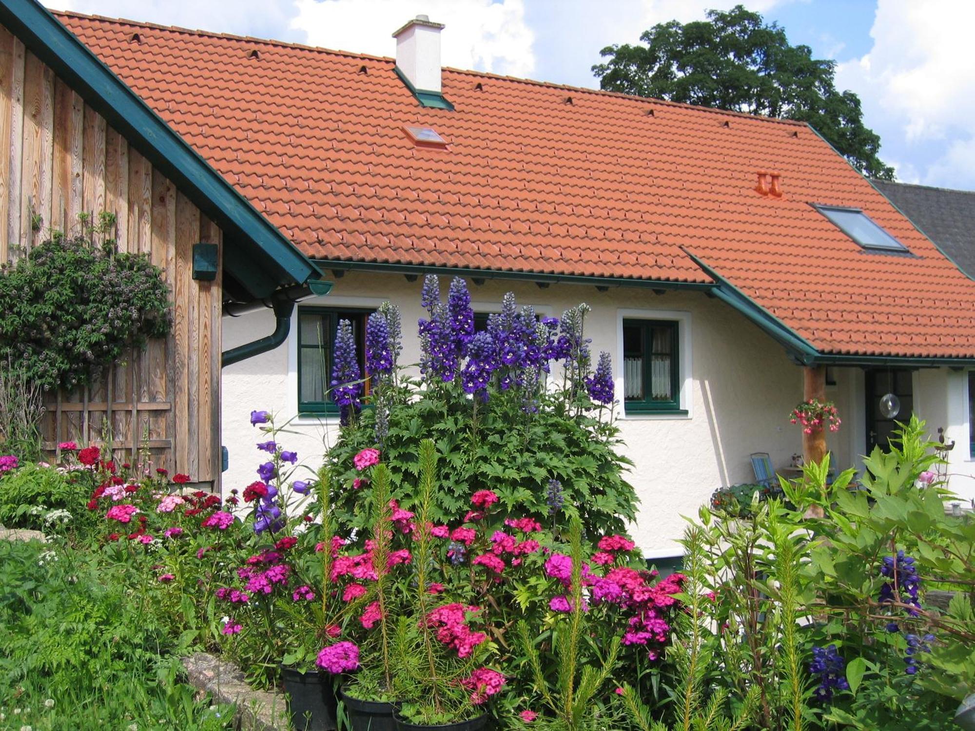 Ferienhof Stanzl Rappottenstein Экстерьер фото